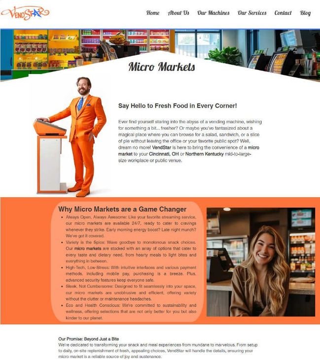 Client success story